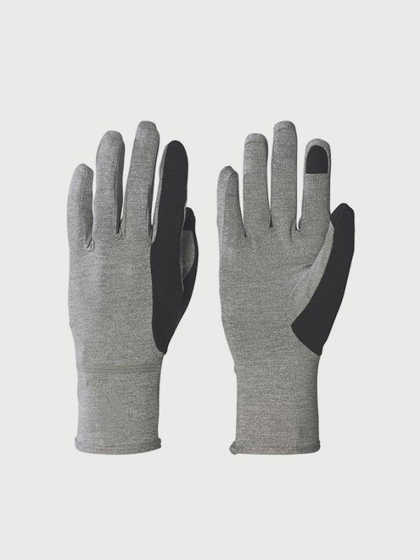 Rukavice adidas Performance CLMLT GLOVES Šedá