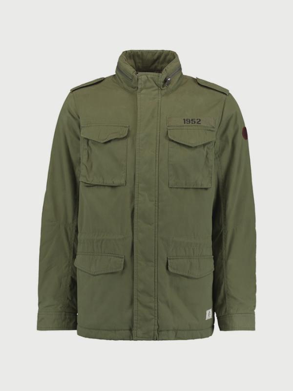 Bunda O´Neill LM M65 So Call Jacket Zelená