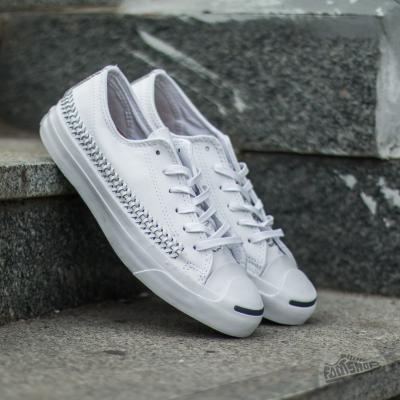 Converse Jt Jack Woven O White