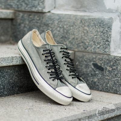 Converse X John Varvatos CT Multi Eyelet Drill/ Black