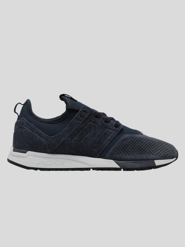 Boty New Balance MRL247LN Modrá
