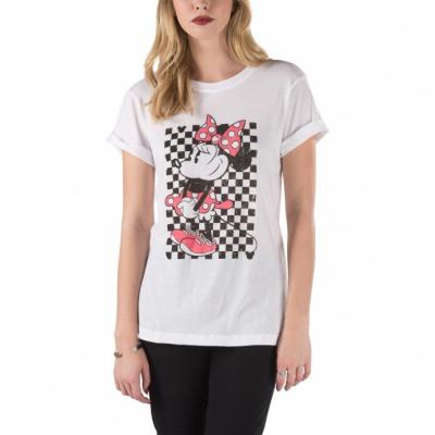 Vans Minnie Mouse Rocker Tee White