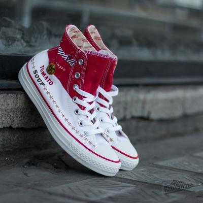 Converse CT All Star Andy Warhol Casino