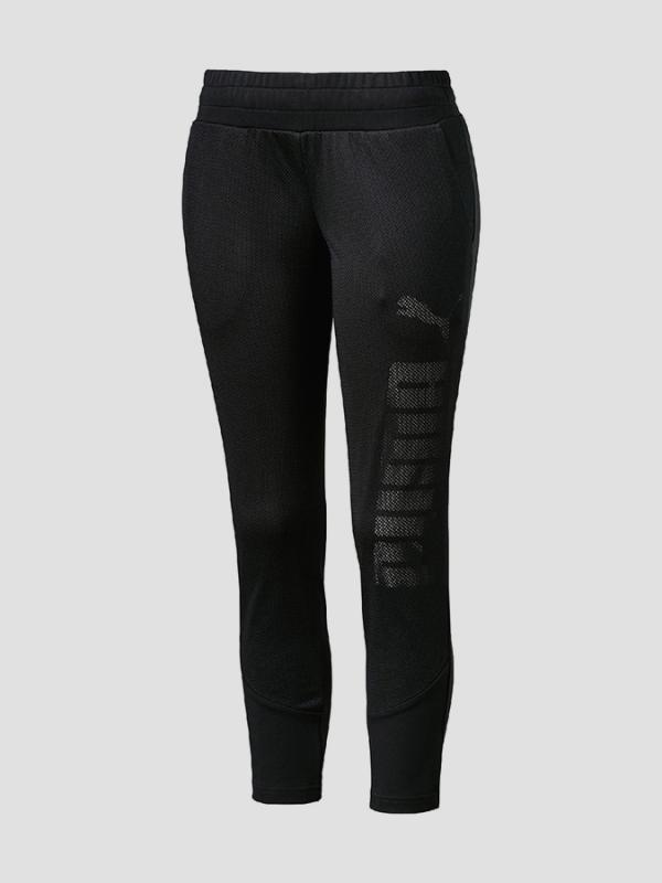Legíny Puma PWR SWAGGER Pants W Black Černá