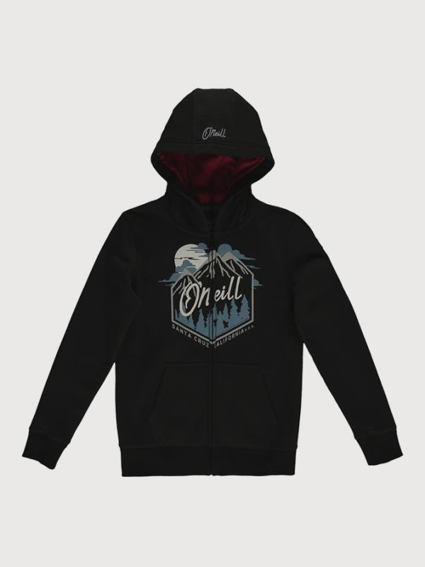 Mikina O´Neill LB Pch California Hoodie Černá