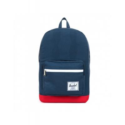 Herschel Supply Co. Pop Quiz Backpack Navy/Red