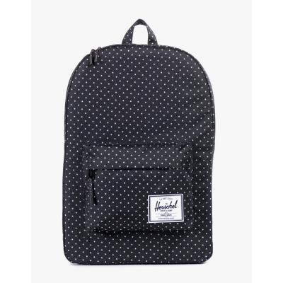 Herschel Supply Co. Classic Backpack BW Polka Dot