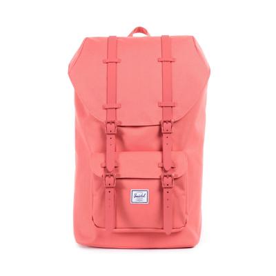 Herschel Supply Co.  Little America Backpack Flamingo
