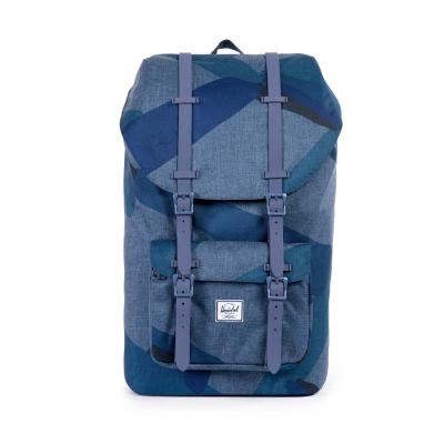 Herschel Supply Co. Little America Backpack Navy Portal/Navy Rubber
