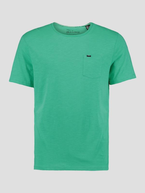 Tričko O´Neill LM JACKS BASE T-SHIRT Zelená