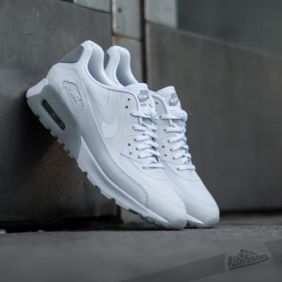 Nike W Air Max 90 Ultra Essential White/ Wolf Grey/ Silver
