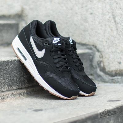 Nike Air Max 1 Essential Black/ Light Bone/ White