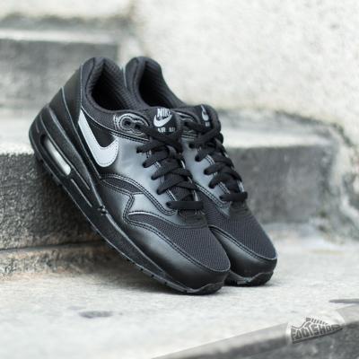 Nike Air Max 1 (GS) Black/ Cool Grey