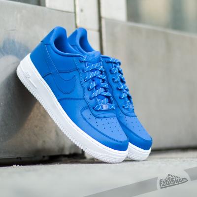 Nike Air Force 1 (GS) Game Royal/ White