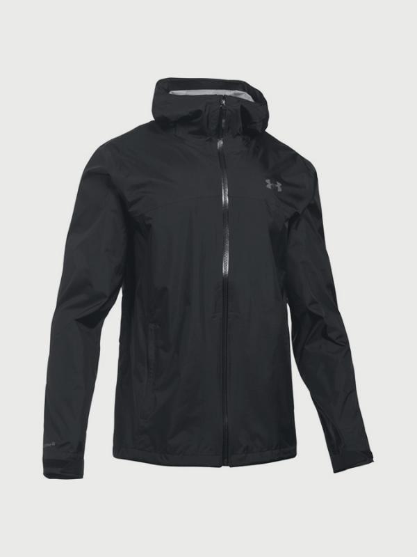 Bunda Under Armour Surge Jacket Černá