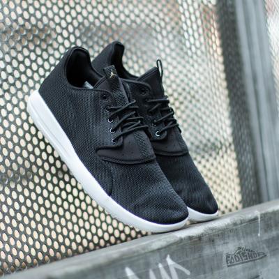 Jordan Eclipse Black/ Metallic Gold-White