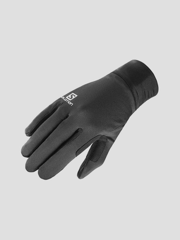 Rukavice Salomon DISCOVERY GLOVE W BLACK Černá