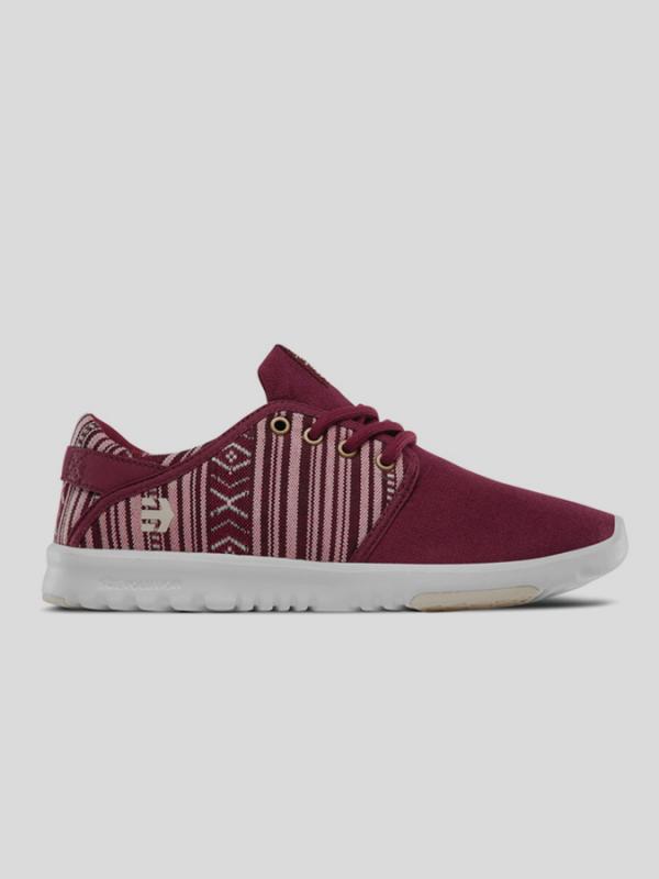 Boty Etnies Scout W'S Barevná