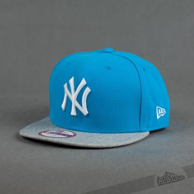 New Era 9FIFTY Popheather 950 NY Yankees Blue/Grey