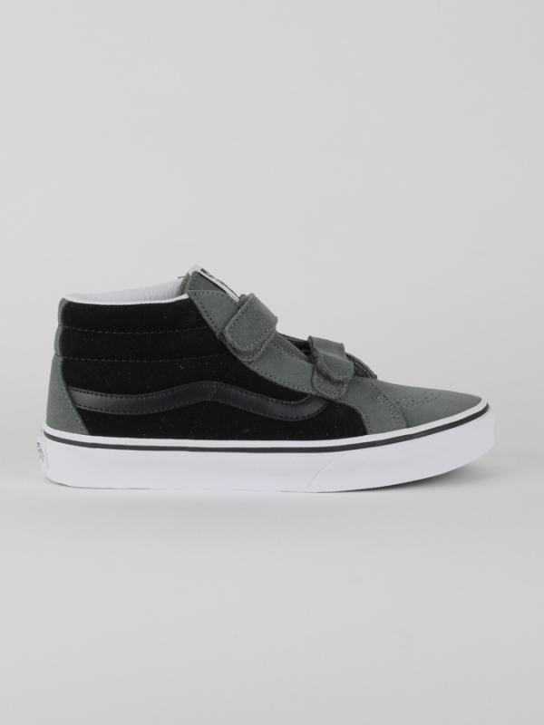 Boty Vans UY SK8-MID REISSUE V (2-TONE) Černá