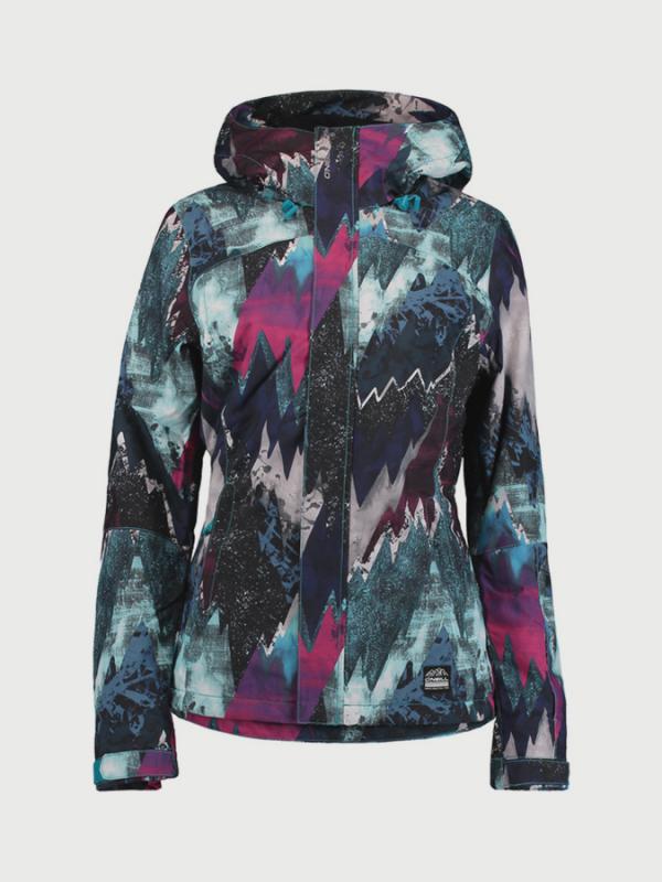 Bunda O´Neill PW Patrol Jacket Barevná