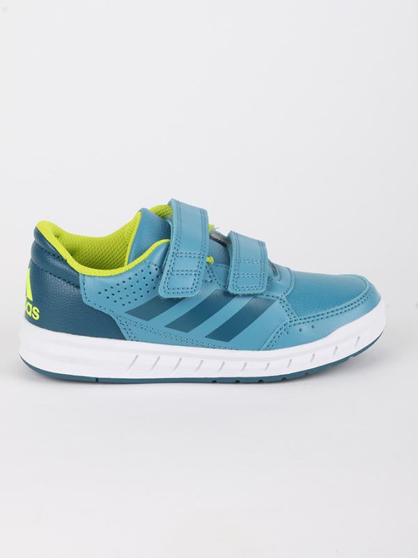 Boty adidas Performance AltaSport CF K Modrá