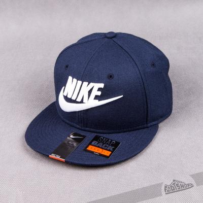 Nike Limitless True Snapback Dark Blue