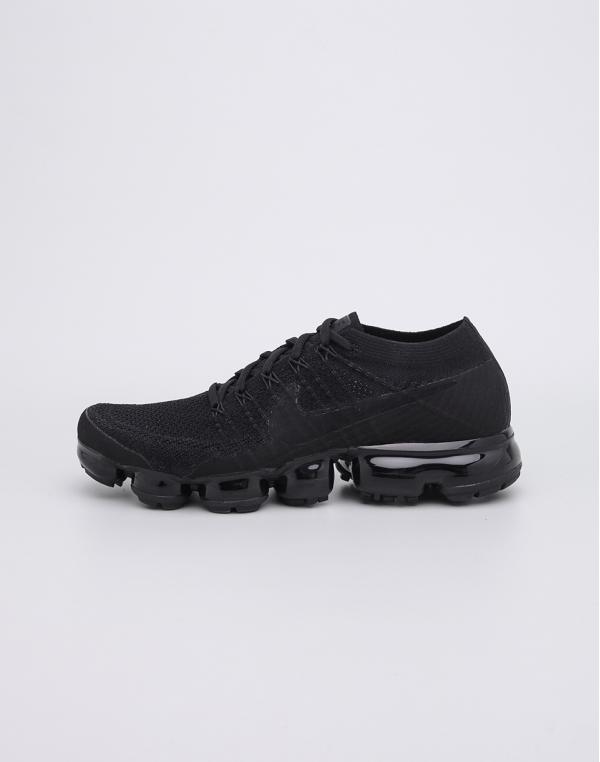 Nike Air VaporMax Flyknit Black/Black-Anthracite-White 42