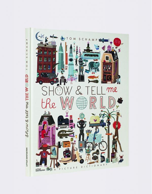 Gestalten Show & Tell Me The World
