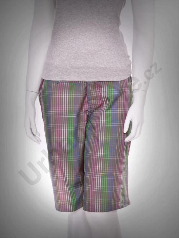 Kraťasy O´Neill PW CHECK BOARDSHORTS Barevná