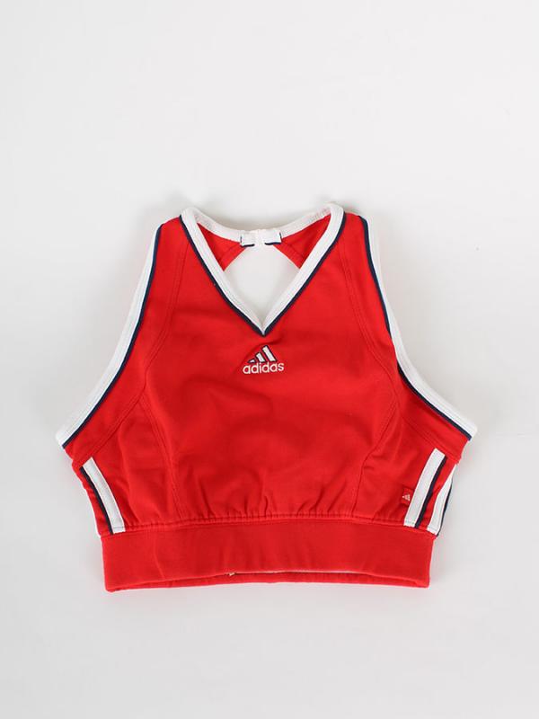 Top adidas Performance TOP CLASSIC Červená
