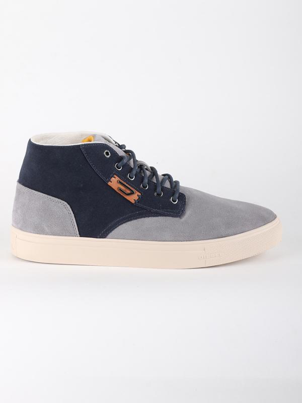 Boty Diesel E-LAARCKEN MID - sneaker mid Barevná