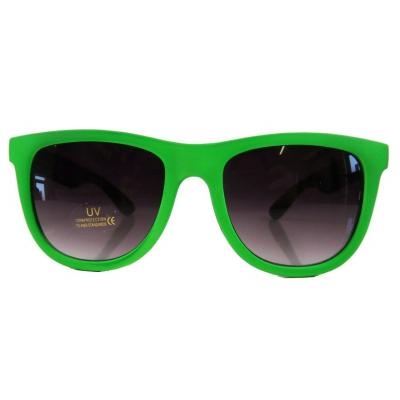 Santa Cruz Shades Green Neon