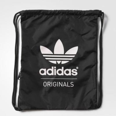 adidas Gymsack Classic Black/White