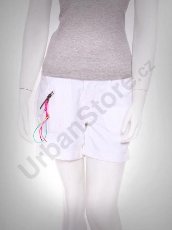 Kraťasy O´Neill LW SCARLET WALKSHORTS Bílá