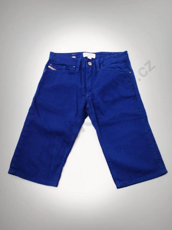 Kraťasy Diesel PAGOR PANTALONE CORTO Modrá