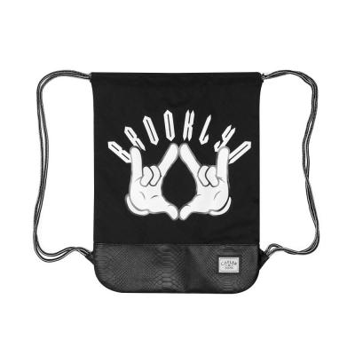 Cayler & Sons Gym Back Go Hard Black/White