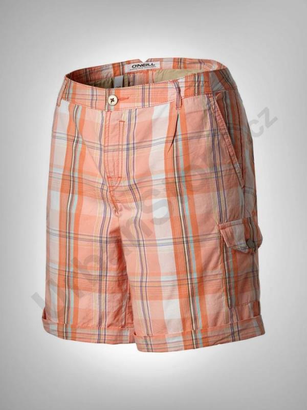 Kraťasy O´Neill LW DAY OFF WALKSHORTS Oranžová