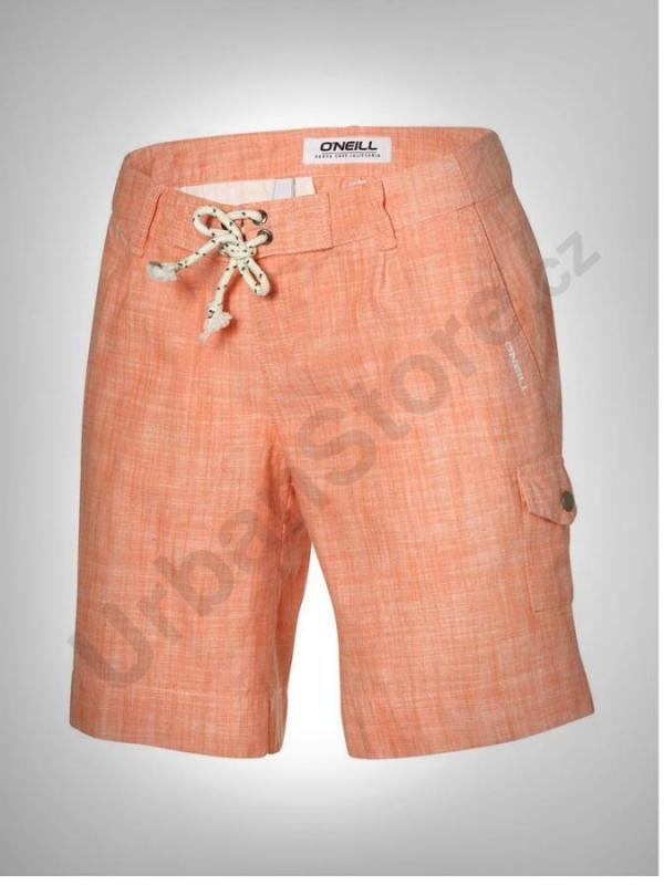 Kraťasy O´Neill LW DIVE WALKSHORTS Bílá