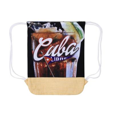 Cayler & Sons Gym Bag Cuba Libre Mc/Straw Fabric