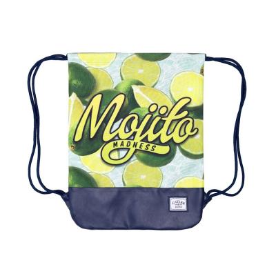 Cayler & Sons Gym Bag Mojito Madness Mc/Navy