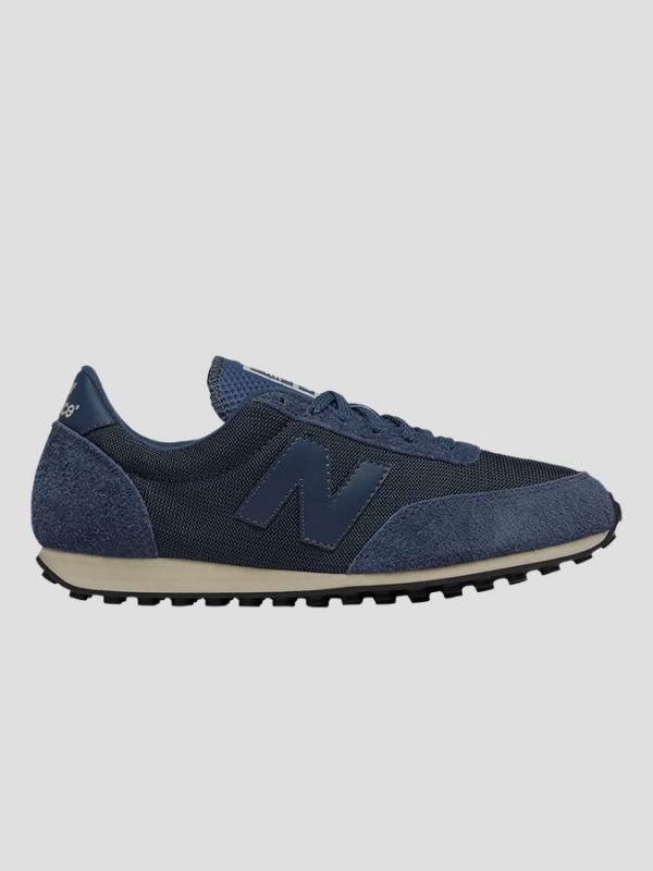 Boty New Balance U410VB Modrá