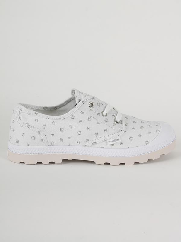 Boty Palladium Pampa Oxford LP TW P Bílá