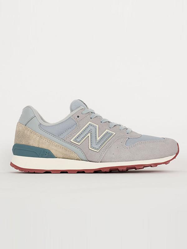 Boty New Balance WR996CCA-D Šedá