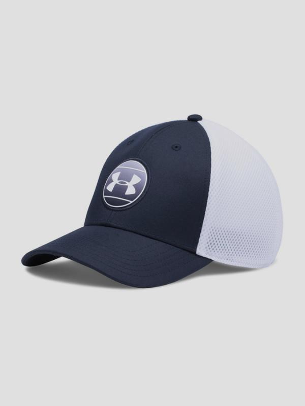 Kšiltovka Under Armour Men's Mesh Stretch Cap Barevná