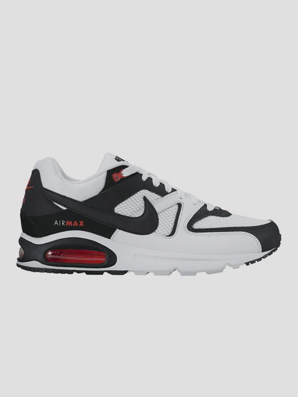 Boty Nike AIR MAX COMMAND Bílá