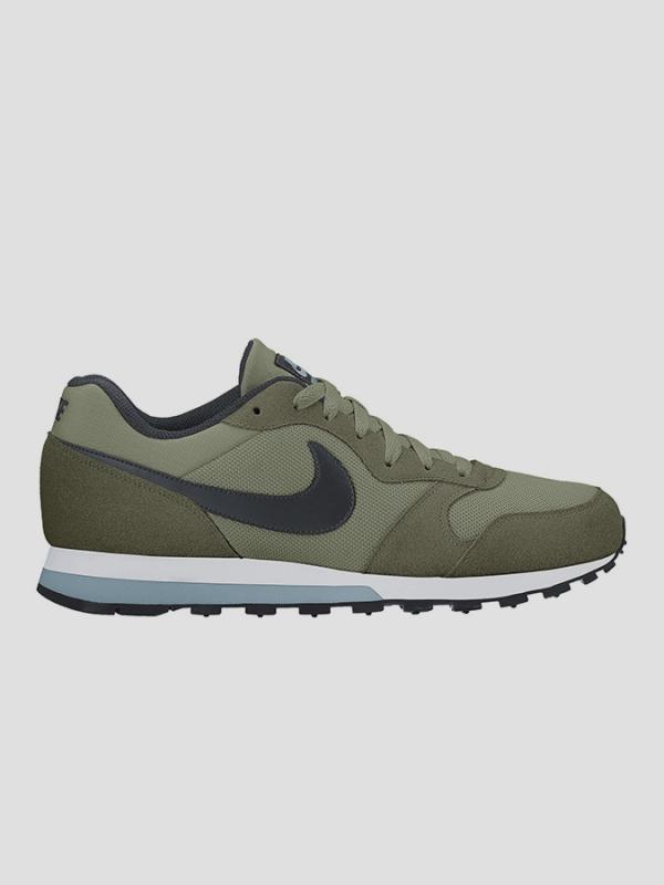 Boty Nike MD RUNNER 2 Zelená