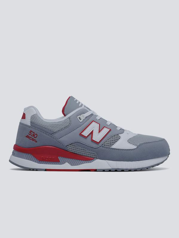 Boty New Balance M530CVB Šedá