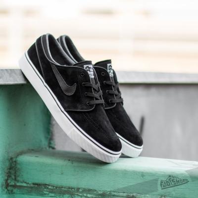Nike Zoom Stefan Janoski PR SE Black/ White Gum Light Brown