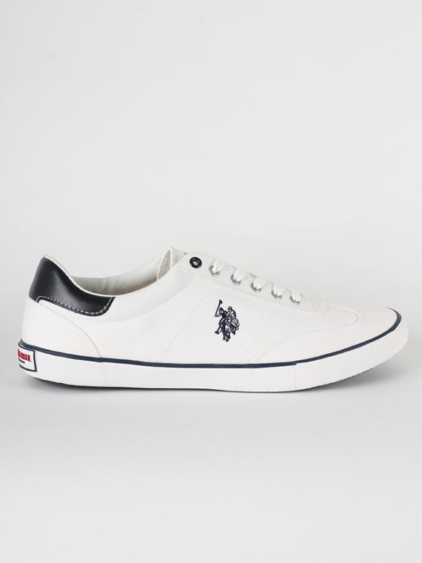 Boty U.S.Polo RAY Bílá